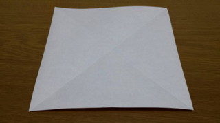ランドセルの折り方手順4